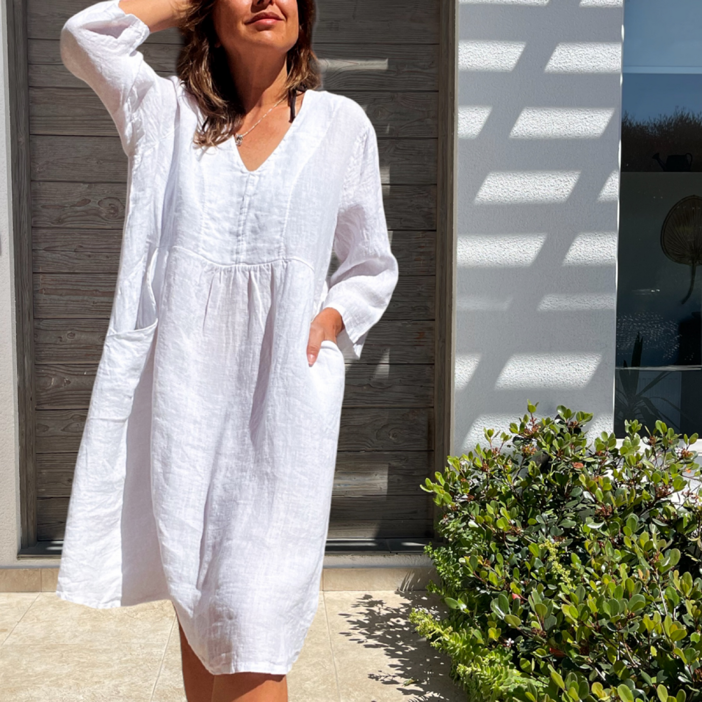 Vestido Milán