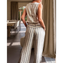 Cargar imagen en el visor de la galería, Pantalón Lino Loreto
