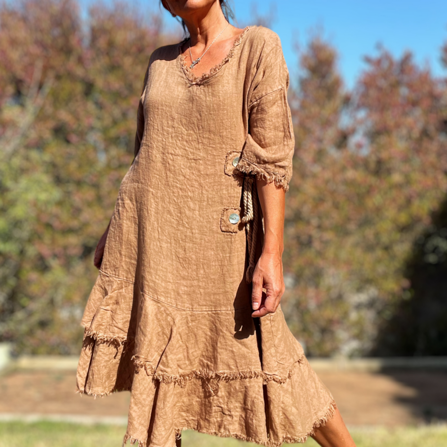 Vestido Pelu