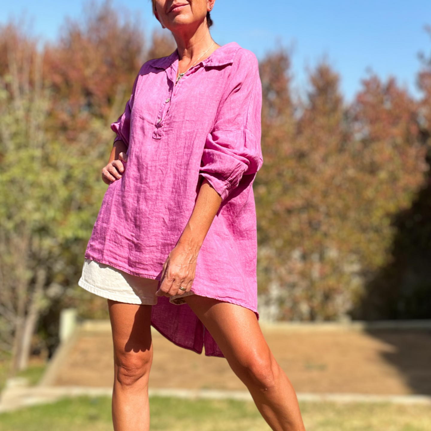 Blusa Nápoles