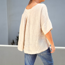 Cargar imagen en el visor de la galería, Blusa Josefa
