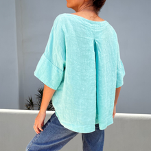 Cargar imagen en el visor de la galería, Blusa Josefa
