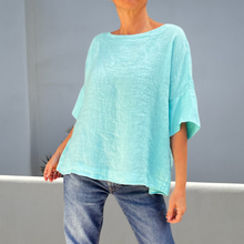 Cargar imagen en el visor de la galería, Blusa Josefa
