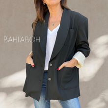 Cargar imagen en el visor de la galería, Blazer Oversize Milano
