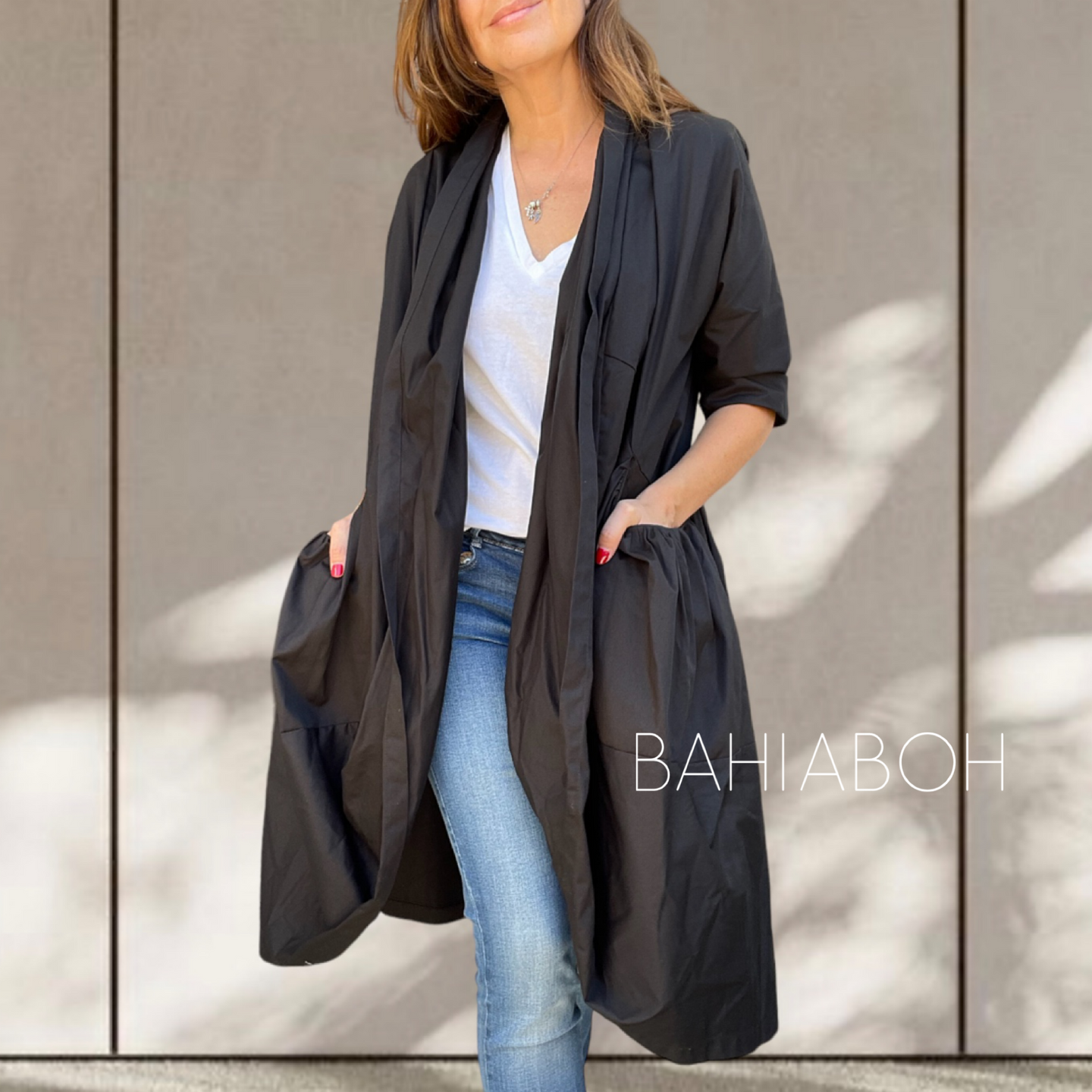 Chaqueta Zoé