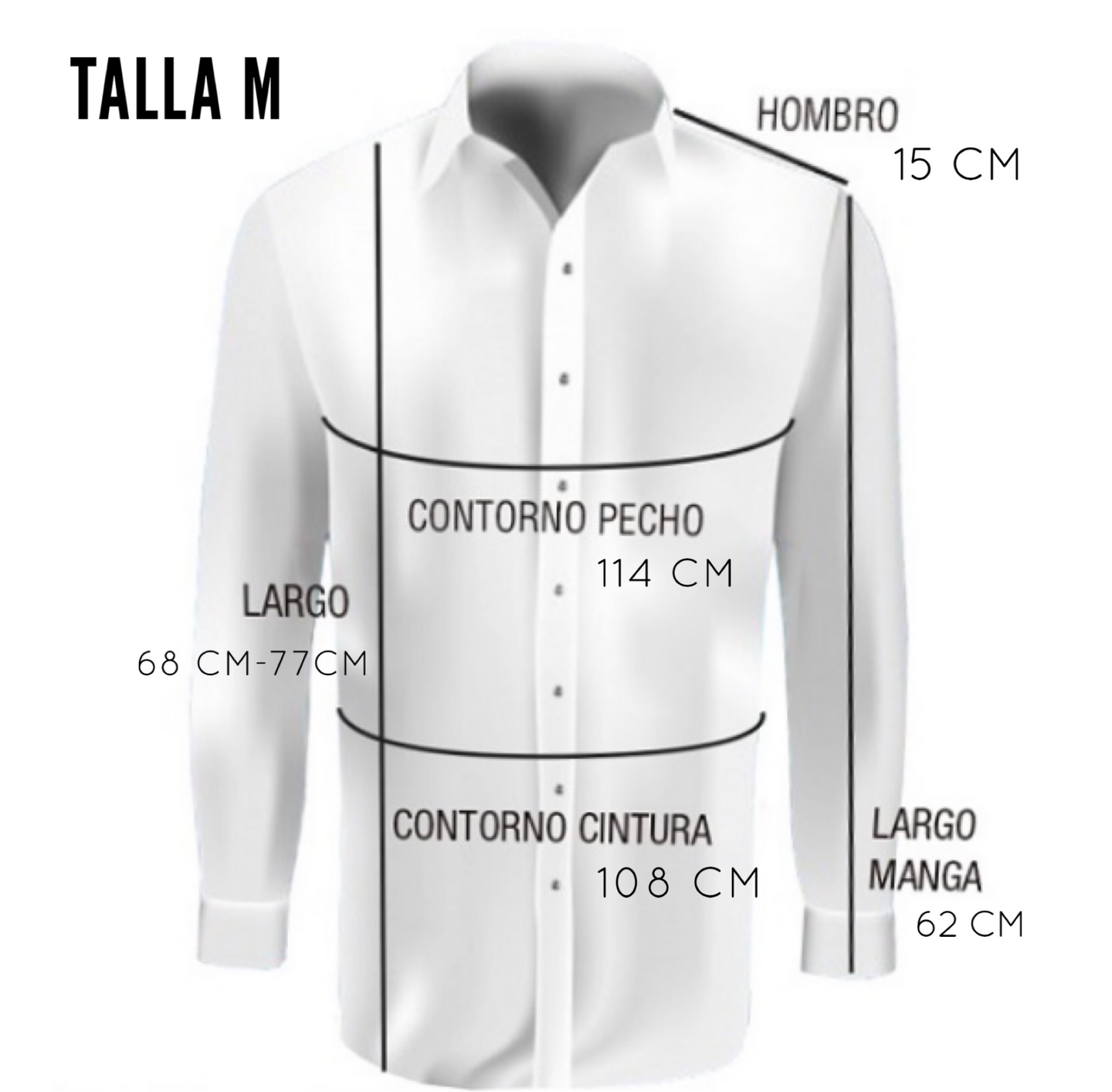 Camisa Lino Hombre Gris Perla